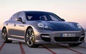 2012 Porsche Panamera Turbo S Sedan
