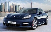 2012 Porsche Panamera Turbo Sedan