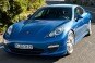2013 Porsche Panamera S Hybrid Sedan Exterior