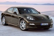 2013 Porsche Panamera S Sedan Exterior