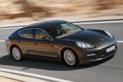 2013 Porsche Panamera S Sedan Exterior