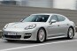 2013 Porsche Panamera Turbo Sedan Exterior