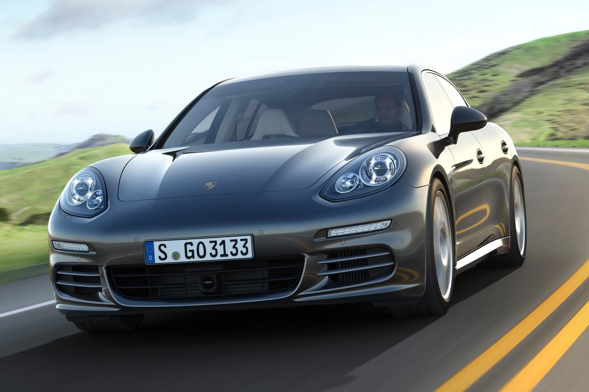 2014 porsche panamera sedan 4s fq oem 1 2048