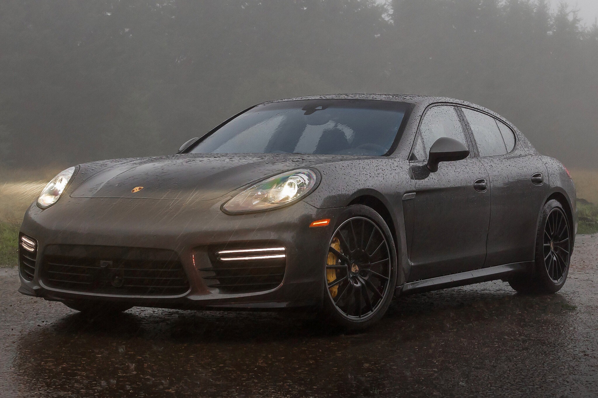 Maintenance Schedule for 2015 Porsche Panamera Openbay