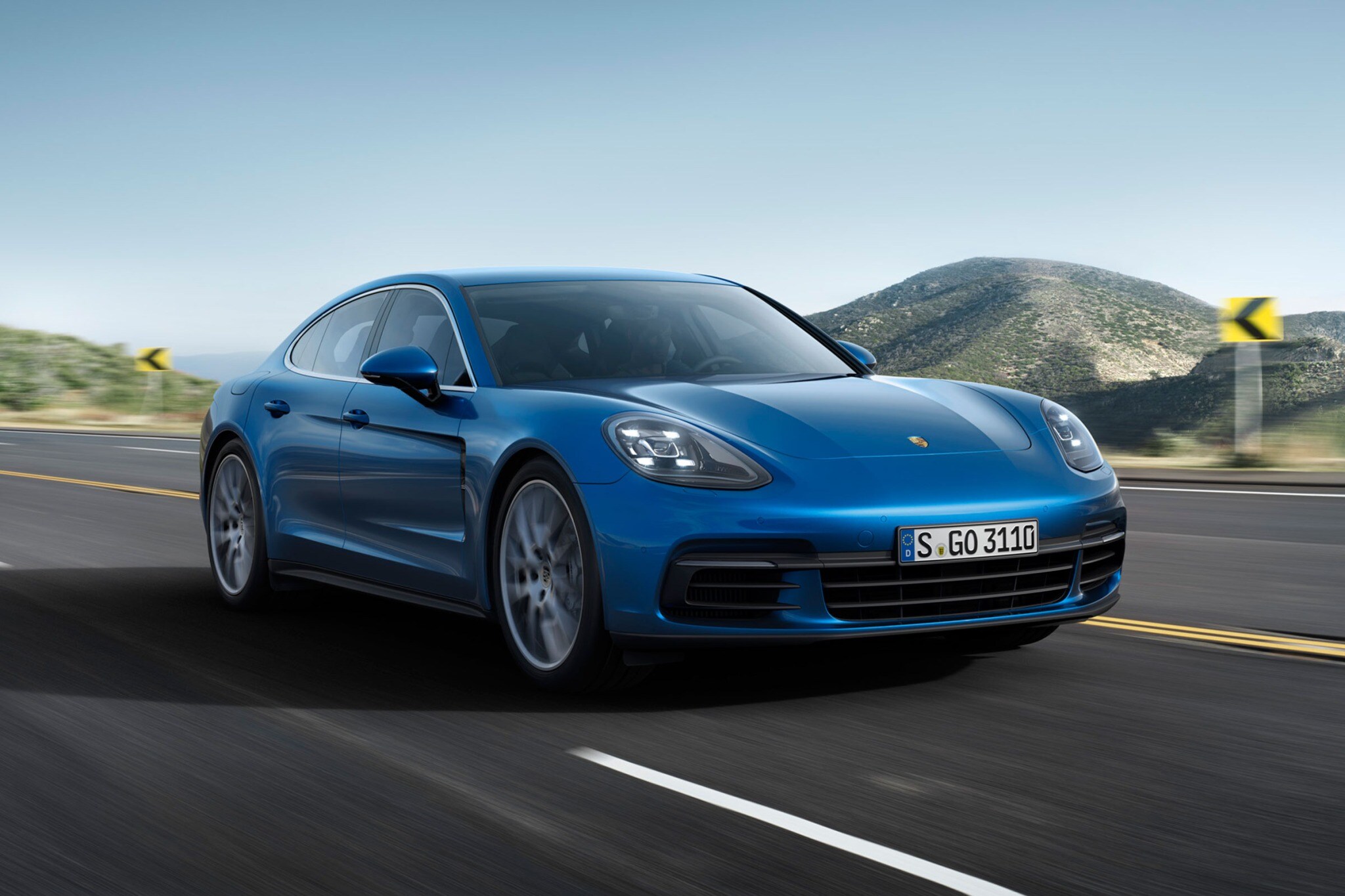 2018 porsche panamera sedan 4s fq oem 1 2048