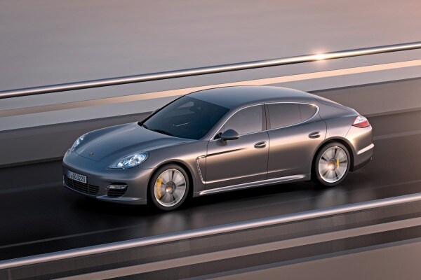 2012 Porsche Panamera Turbo S Picture