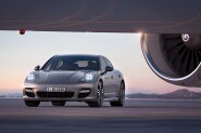 2012 Porsche Panamera Turbo S