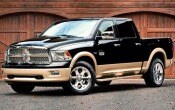 2011 Ram 1500 Laramie Longhorn Edition Crew Cab Pickup