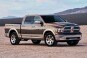 2012 Ram 1500 Laramie Crew Cab Pickup Exterior