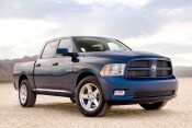2012 Ram 1500 SLT Crew Cab Pickup Exterior