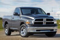 2012 Ram 1500 SLT Regular Cab Pickup Exterior