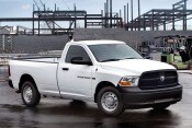 2012 Ram 1500 Tradesman Heavy Duty Regular Cab Pickup Exterior