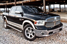 2013 Ram 1500 Laramie Crew Cab Pickup Exterior