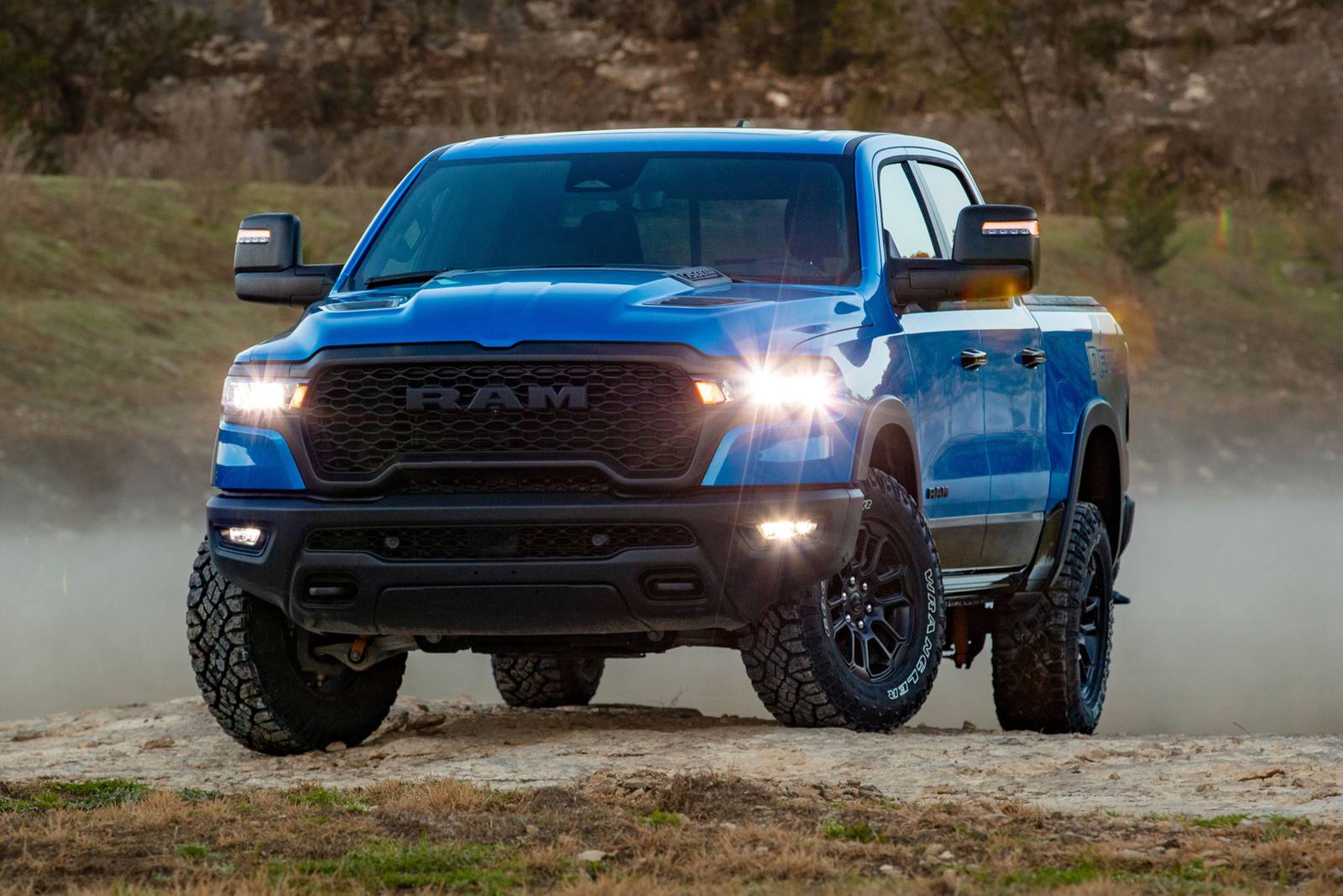 2026 Ram 1500 Safety and Driver Assistance Features
