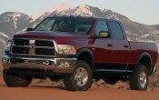 2011 Ram 2500 Power Wagon Pickup