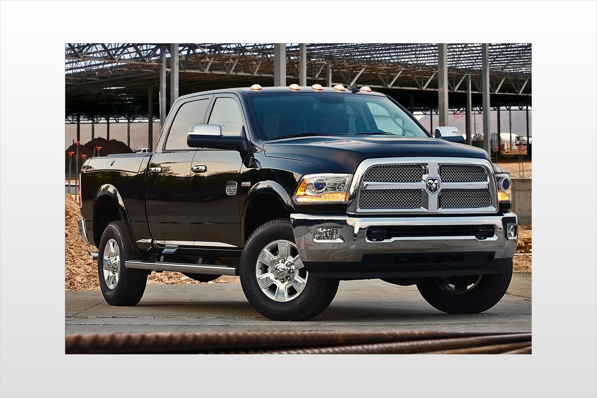 2014 ram 2500 crew cab pickup longhorn fq oem 1 2048