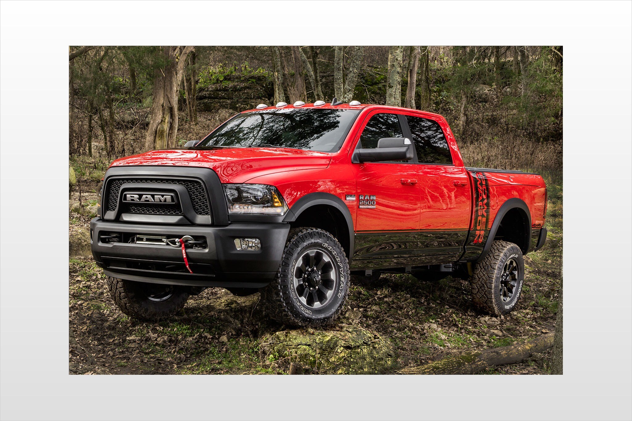 2017 ram 2500 crew cab pickup power wagon fq oem 1 2048