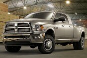 2012 Ram 3500 Laramie Crew Cab Pickup Exterior
