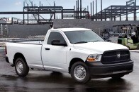 2012 Ram 2500 Regular Cab Pickup Exterior