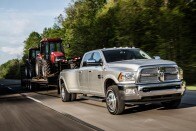 2013 Ram 2500 and 3500 Heavy-Duty