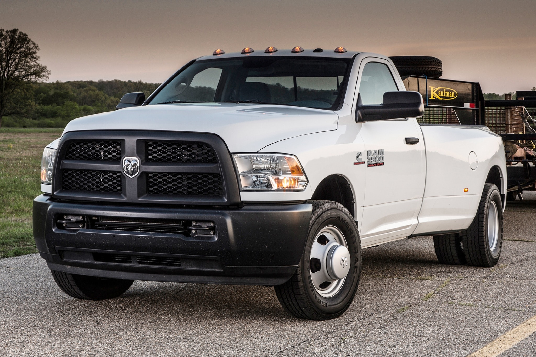 Maintenance Schedule for 2015 Ram 3500 Openbay