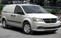 2012 Ram C/V Cargo Van 4dr Minivan