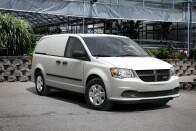 2013 Ram C/V Tradesman Cargo Minivan Exterior