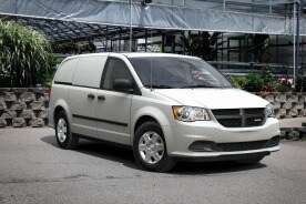 2013 Ram C/V Tradesman Cargo Minivan Exterior