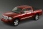 2011 Ram Dakota Laramie Crew Cab Pickup Exterior