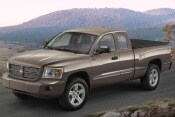 2011 Ram Dakota BigHorn Extended Cab Pickup Exterior