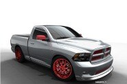 Ram 392 Quick Silver