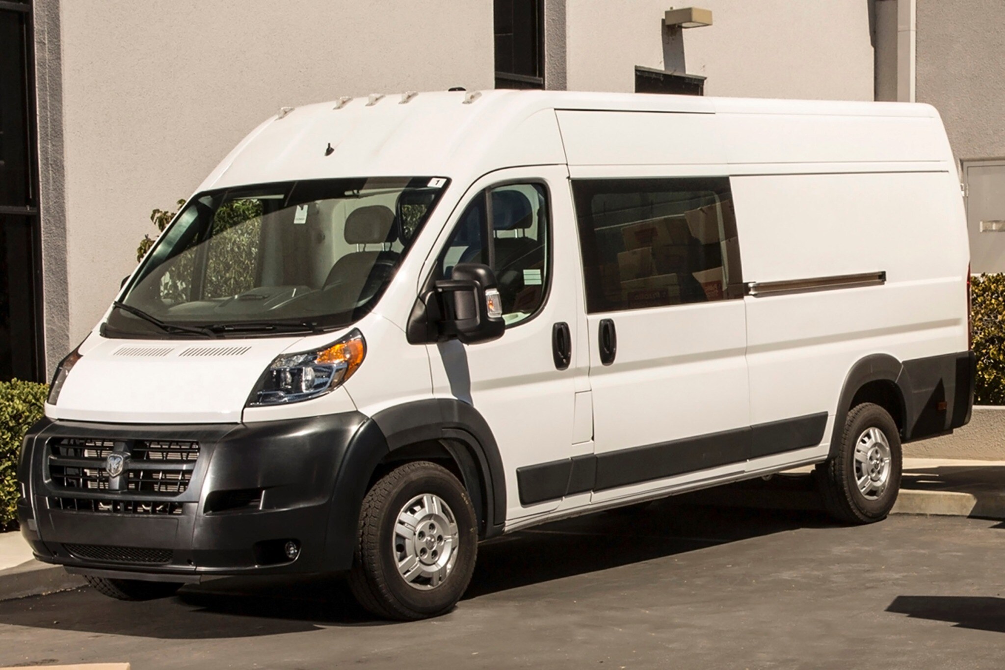 2016 ram promaster window van cargo van 2500 high roof fq oem 1 2048