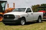 April Vehicle Sales