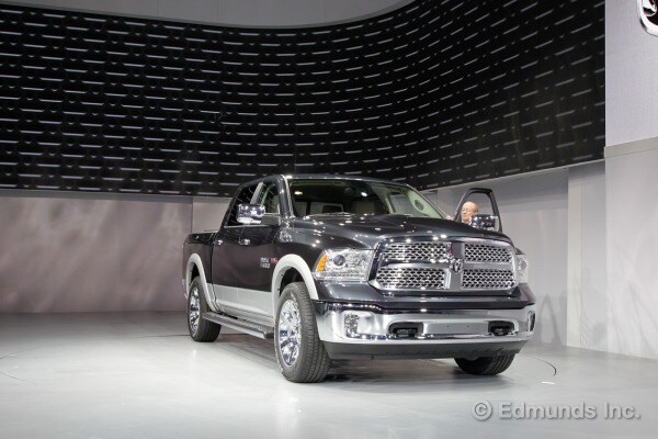 2013 Ram Pickup 1500 Picture