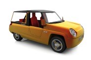 Rinspeed BamBoo