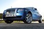 2012 Rolls-Royce Ghost Sedan Exterior