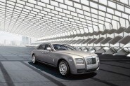 2012 Rolls-Royce Ghost Extended Wheelbase