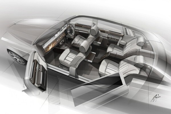 Home of Rolls-Royce Collection Picture