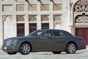 2012 Rolls-Royce Phantom Coupe Coupe Exterior