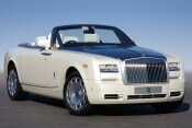 2012 Rolls-Royce Phantom Drophead Coupe Convertible Exterior