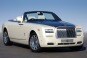2012 Rolls-Royce Phantom Drophead Coupe Convertible Exterior