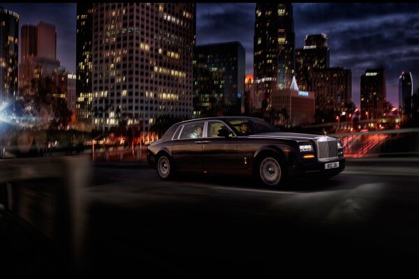 Rolls-Royce Phantom Picture