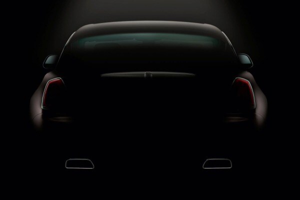 2014 Rolls-Royce Wraith Picture