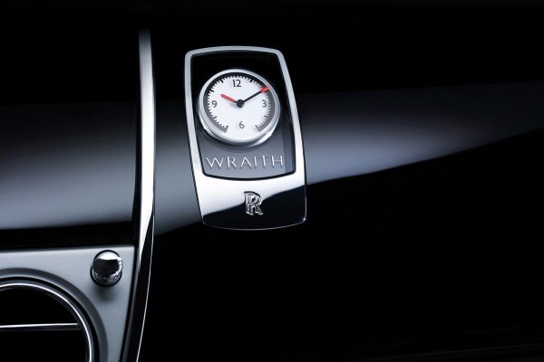 2014 Rolls-Royce Wraith Picture