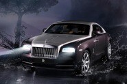 Rolls-Royce Wraith