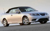 2010 Saab 9-3 Aero Convertible Shown