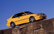 2000 Saab 9-3 2 Dr Viggen Turbo Hatchback