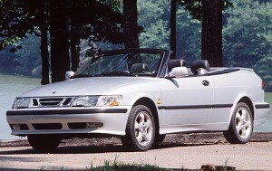 Saab 2000 Convertible