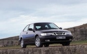 2001 Saab 9-3 2dr Hatchback 