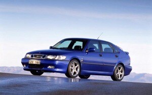 2001 Saab 9-3 Viggen 4dr Hatchback 